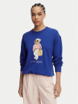 Polo Ralph Lauren Pluus 211A12730001 Sinine Regular Fit