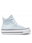 Converse Tennised Chuck Taylor All Star Padded Lift Platform A10452C Hall