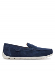 Geox Mokassiinid J New Fast Boy J826CA 00022 C4211 D Tumesinine