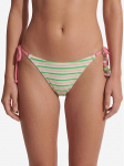 Roxy Bikini alumine osa Tanga Ts ERJX405256 Roheline
