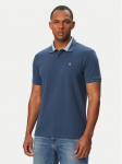 Calvin Klein Jeans Polo s&auml;rk LV04RG234G Tumesinine Regular Fit