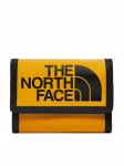 The North Face Rahakott Base Camp Wallet R NF0A52TH4WP1 Kollane