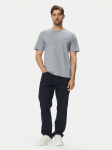 Jack & Jones T-s&auml;rk Cassis 12295066 Sinine Regular Fit