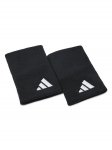 adidas K&auml;elintide komplekt Tennis Wristband Large IC3568 Must
