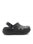 Crocs Pl&auml;tud BAYA PLATFORM CLOG 208186-001 Must
