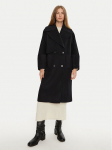 Munthe Villane mantel Telly 243153324340 Tumesinine Loose Fit