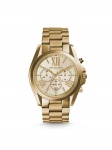 Michael Kors K&auml;ekell Bradshaw MK5605 Kuldne