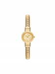Michael Kors K&auml;ekell Gramercy MK7527 Kuldne