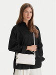 Calvin Klein K&auml;ekott Emblem Trio Top Handle Camera Ba LV04F3370G Valge