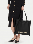 LOVE MOSCHINO K&auml;ekott JC4020PP1NKD0000 Must