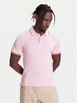 United Colors Of Benetton Polo s&auml;rk 3F9HU302E Roosa Regular Fit