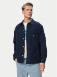 Tommy Jeans Teksajakk DM0DM20236 Tumesinine Regular Fit