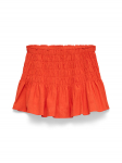 Vero Moda Miniseelik Sofia 10350924 Oranž Regular Fit