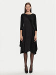 Joseph Ribkoff Igap&auml;evane kleit 244037 Must Regular Fit