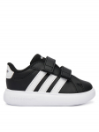 adidas Tossud Grand Court 3.0 Bubble Shoes Infants KI3234 Must