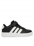 adidas Tossud Grand Court 3.0 Shoes Children HP3533 Must