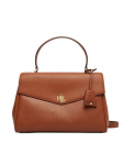 LAUREN RALPH LAUREN K&auml;ekott 431P11738001 Pruun