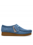 Clarks Poolsaapad WallabeeEVOSh 26181476 Sinine