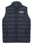 EA7 Emporio Armani Vest 7B000034 AF12477 UB102 Tumesinine Regular Fit