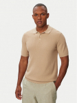 Bugatti Polo s&auml;rk 7100-15521E Helepruun Regular Fit