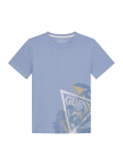 Guess T-s&auml;rk L6RI14 K8HM4 Sinine Regular Fit