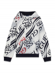 Guess Pluus L6RQ00 KA6R4 Valge Regular Fit