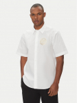 Versace Jeans Couture S&auml;rk 78GALY11 Valge Regular Fit