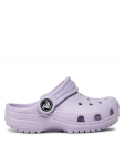 Crocs Pl&auml;tud Classic Clog T 206990 Lilla