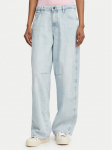 Guess Jeans Teksad W6GA2X D0029 Sinine Relaxed Fit