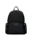 KARL LAGERFELD Seljakott B3M30246 Must