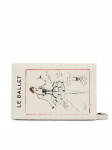 KARL LAGERFELD K&auml;ekott B3W30241 Kreemjas