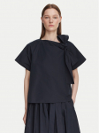 Weekend Max Mara S&auml;rkpluus Recente 2625166071 Tumesinine Regular Fit