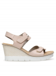 Rieker Sandaalid 68556-31 Roosa