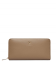 Tommy Hilfiger Rahakott Th Icon Lrg Za AW0AW17744 Beež