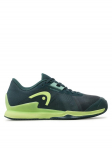 Head Tennisejalatsid Sprint Pro 3.5 Clay 273143 Roheline