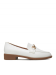 DeeZee Loaferid 2024-64 Valge