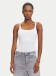 Hunkem&ouml;ller Bodi 302039 Valge Slim Fit