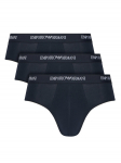 Emporio Armani Underwear Alusp&uuml;kste komplekt EM000258 AF14132 MB139 Tumesinine