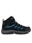 Columbia Matkajalatsid Crestwood&trade; II Mid Waterproof 2099861 Must