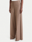 Marella Palazzo p&uuml;ksid Ghinea 2623136052 Helepruun Wide Leg