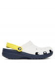 Crocs Pl&auml;tud Retro Sport Classic Clog 211281 Valge