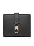 Tommy Hilfiger Rahakott Th Libre Bifold AW0AW18934 Must