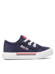 Big Star Shoes Tenniskingad JJ374168 Tumesinine
