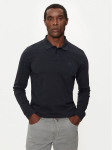 Boss Polo s&auml;rk Passerby 50507704 Tumesinine Slim Fit