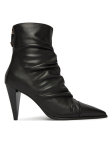PINKO Saapad Vane 2 SD0587P003 Must