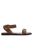 BOSS Sandaalid Charlize 50563332 Pruun