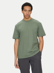 HUGO T-s&auml;rk Dapolino 50488330 Roheline Relaxed Fit