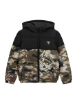 Guess Talvejope L6BL13 W4498 Roheline Regular Fit