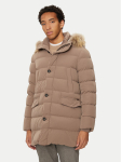 Hetreg&oacute; Sulejope Parker 8N436M Beež Regular Fit