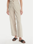 Vero Moda Riidest p&uuml;ksid Caia 10333796 Beež Wide Leg
